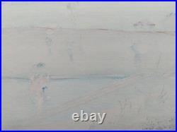Japanese Woodblock Print Hokusai Mt Fuji Over The River Bank
