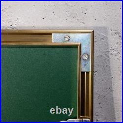 Japanese Woodblock Print Iwao Akiyama Owl Tradition and Creation UE65