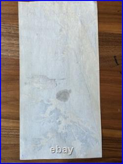 Japanese Woodblock Print Ohara Koson Bird on Snowy Branch c. 1900-1910