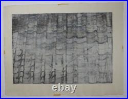 Japanese Woodblock Print Sekino Junichiro