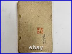 Japanese Woodblock Print Shinzuan vol. 14 Kimono Textile Pattern