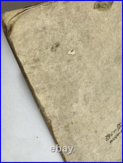 Japanese Woodblock Print Shinzuan vol. 14 Kimono Textile Pattern