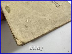 Japanese Woodblock Print Shinzuan vol. 14 Kimono Textile Pattern