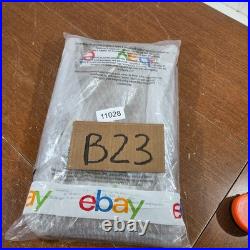 Japanese Woodblock Print Signed By Artist Hiroshige Geese & Moon glass frame