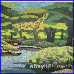 Japanese Woodblock Print Thank You To 2159 Ido Masao, Ten Views Of Kanazawa Kenr