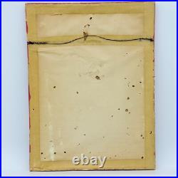 Japanese Woodblock Print Toyohara Chikanobu 1838-1912, Bijinga, Oban Series 1896