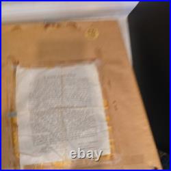 Japanese Woodblock Print Warrior Kajiwara Kagwsue Sadanobu Hasegawa