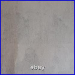 Japanese Woodblock print by Utagawa Hiroshige, titled Nihonbashi Morning Scene