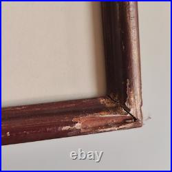 Joichi Hoshi Red Tree Woodblock Print 1974 Signed/Numbered 79/99 Kato Tokyo