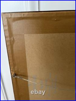 KIYOSHI SAITO Woodblock Print Daitoku-Ji Kyoto (E) 1960 Japan Edition 88/150