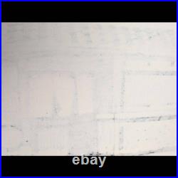 Katsuyuki Nishijima Japanese Woodblock Print Kaze no Landscape Authentic
