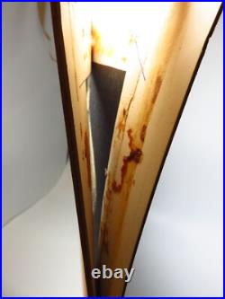 Kawano Kaoru Woodblock Print Short Hair Tanpotsu Seed Tampopo Signed