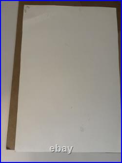 Kawase Hasui Clearing After a Snowfall at the Asakusa Kannon Temple 12 x 18