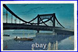 Kawase Hasui Gekko Ukiyo-e Woodblock Print 30 Works Digital File 10000px