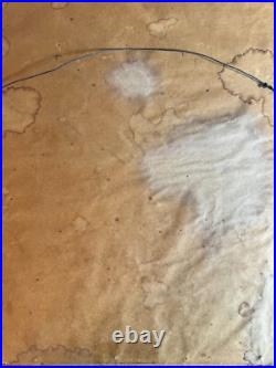 Keisei Eisen (1790 1848) Mother And Child Strolling At Asukayama Woodblock