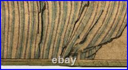 Kiyochika Woodblock printNew Edition 32 Aspects, Exhausted, Surprised, Ukiyoe, 1882