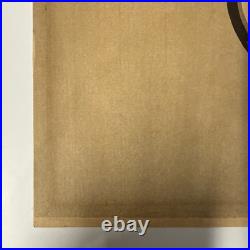 Kiyoshi Saito Rearing Horse Japanese Woodblock Print Signed Art