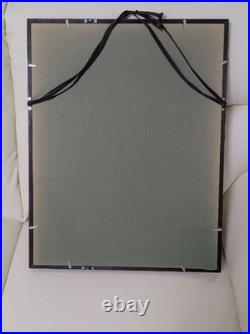 Koitsu Tsuchiya Nara Horyuji Vintage Woodblock Print like Kawase Hasui