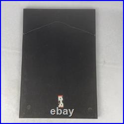 Kunisada 1830s Original Japanese Woodblock Signed 15x10 From Edo Period