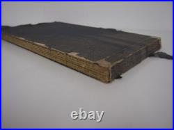 Kunisada II Woodblock Print x12 Chushingura 12 Acts, 47 Ronin, Sketchbook