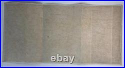 Kuniyoshi Woodblock Print Triptych View of the Brothels in Yokohama 1860