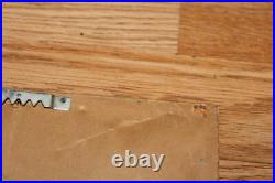 Mikumo Inagaki Nenjiro Two Geisha Umbrellas Woodblock SIGNED Print 1967 Japan