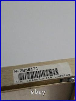 Old Japanese Woodblock Print Ohara Koson Egrets Crescent Moon Snipes Reeds Lot