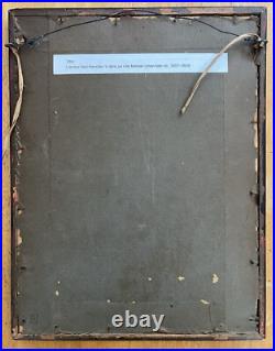 Original Utagawa Toyokuni I Japanese Woodblock (Pub. By Shimizu 1807-1808)