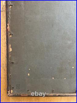 Original Utagawa Toyokuni I Japanese Woodblock (Pub. By Shimizu 1807-1808)