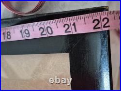 Paul Jacoulet original Japanese woodblock print Une jeune fille de Fidji 15x18