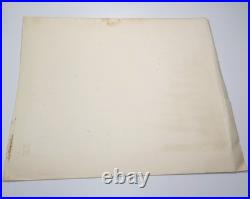 Sanzo Wada Story Teller Woodblock Print Occupations of Showa Japan kamishibai