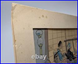 Sanzo Wada Women Weavers Woodblock Print Occupations of Showa Japan