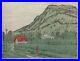 Senpan_Japan_Antique_Woodblock_Prints_Mountain_Landscape_House_Sky_wood_01_glre