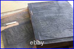 Shiro Kasamatsu Light in the Evening Minakami Woodblock Print like Kawase Hasui