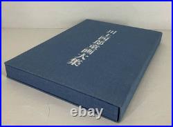 Shiro Kawakami Japanese Woodblock Print Collected Works Showa Authentic
