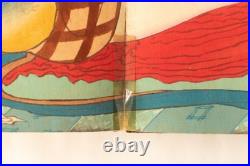 Shunga Ukiyoe Erotic Japanese woodblock print Book Author unknown (K00869)