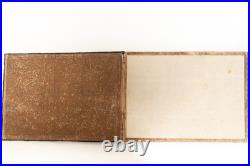 Shunga Ukiyoe Japanese woodblock print album Book Eisen Tomioka (K00870)