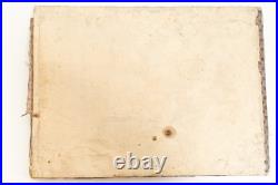 Shunga Ukiyoe Japanese woodblock print album Book Eisen Tomioka (K00870)