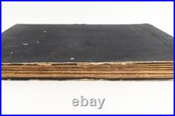 Shunga Ukiyoe Japanese woodblock print album Book Eisen Tomioka (K00870)