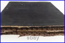 Shunga Ukiyoe Japanese woodblock print album Book Eisen Tomioka (K00870)