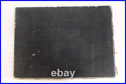 Shunga Ukiyoe Japanese woodblock print album Book Eisen Tomioka (K00870)