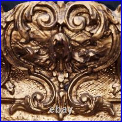 Shuzo Ikeda Katakuri Woodblock Print Signed Framed Art Wall Hanging Japan