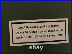 Signed 12/200 Tree Scene 111 Woodblock by Hajime Namiki (b. 1947) Japanese