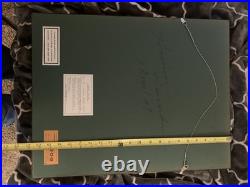 Signed 12/200 Tree Scene 111 Woodblock by Hajime Namiki (b. 1947) Japanese