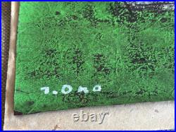 Tadashige Ono TORI BIRDS Woodblock Print