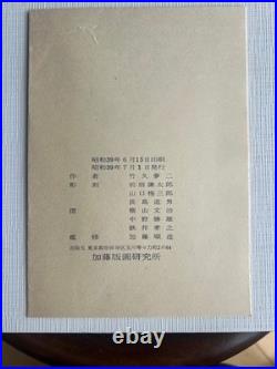 Takehisa Yumeji Woodblock Postcard Collection 22/24 Complete Kato Hanga Institut
