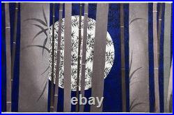 Teruhide Kato Woodblock Print Feeling of the autumn Teruhide Kato Woodblock Print Feeling of the autumn