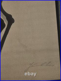 Three beautiful vintage woodblock prints by renowned artist Urushibara