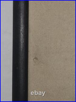 Three beautiful vintage woodblock prints by renowned artist Urushibara