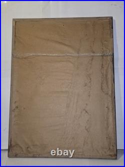 Three beautiful vintage woodblock prints by renowned artist Urushibara